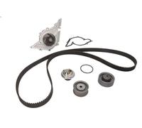 Bomba de agua + kit correa distribución INA 530 0161 30 A4 B5 (8D2) 2.6 1995-2