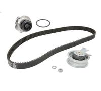 Bomba de agua + kit correa distribución INA 530 0171 30 para LEON 2 2005-201