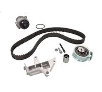 Bomba de agua + kit correa distribución INA 530 0177 30 para BORA I 1.9 1998-