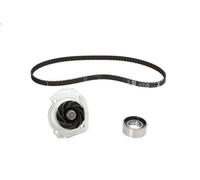 Bomba de agua + kit correa distribución INA 530 0204 30 para Y (840_) 1.2 1996-