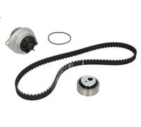 Bomba de agua + kit correa distribución INA 530 0252 30 para BX 1.4 1983-1993