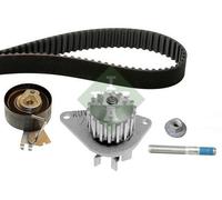Bomba de agua + kit correa distribución INA 530 0335 30 para C2 1.4 2003-2009