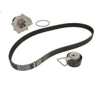 Bomba de agua + kit correa distribución INA 530 0376 30 para TF 1.6 2002-2009