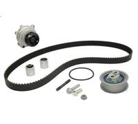 Bomba de agua + kit correa distribución INA 530 0445 32 para LEON (1P1) 2 2005-