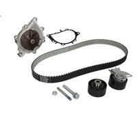 Bomba de agua + kit correa distribución INA 530 0489 30 para C6 (TD_) 2.2 2006-