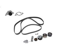 Bomba de agua + kit correa distribución INA 530 0539 30 para A8 D2 2.5 1997-