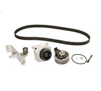 Bomba de agua + kit correa distribución INA 530 0546 31 para A4 B6 2 2000-2004