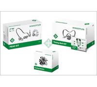 Bomba de agua + kit correa distribución INA 530 0550 50 para A3 (8P1) 2 2003-
