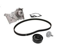 Bomba de agua + kit correa distribución INA 530 0604 30 para SANDERO 1.6 2011-
