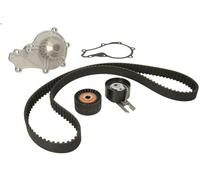 Bomba de agua + kit correa distribución INA 530 0615 30 para 2 1.4 2003-