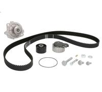 Bomba de agua + kit correa distribución INA 530 0624 30 para 159 1.9 2005-2011