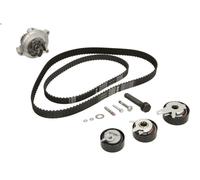 Bomba de agua + kit correa distribución INA para AUDI A6 C4 (4A2) 2.5 1995-1997