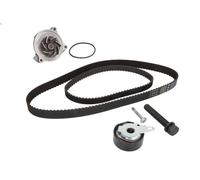 Bomba de agua + kit correa distribución INA para AUDI A6 C4 (4A2) 2.5 1995-1997