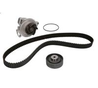 Bomba de agua + kit correa distribución INA para AUDI A6 C4 (4A2) 2.5 1995-1997