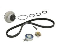Bomba de agua + kit correa distribución INA para OPEL COMBO Tour 1.6 2001-2006