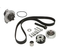 Bomba de agua + kit correa distribución INA para SKODA SCALA (NW1) 1.6 2019-