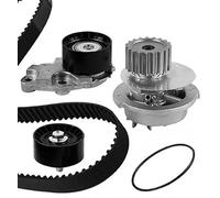 Bomba de agua kit correa distribución METELLI 30-0695-1