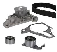 Bomba de agua kit correa distribución METELLI 30-0715-1