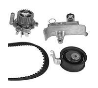 Bomba de agua kit correa distribución METELLI 30-0947-4