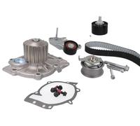 Bomba de agua kit correa distribución METELLI 30-1281-1