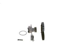 Bomba de agua + kit correa distribución para BOSCH OPEL OMEGA B (V94) 2 1994-2