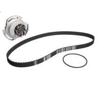 Bomba de agua + kit correa distribución para BOSCH para 50 (863) 1.1 1974-1977