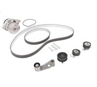Bomba de agua + kit correa distribución para BOSCH para A2 (8Z0) 1.4 2000-2005