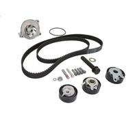 Bomba de agua + kit correa distribución para BOSCH para A6 C4 (4A2) 2.5 1994-