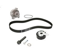 Bomba de agua + kit correa distribución para TRANSPORTER T4 Furgoneta 2.5 1990-