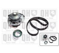 Bomba de agua kit correa distribución QUINTON HAZELL QBPK1280