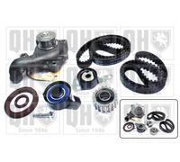 Bomba de agua kit correa distribución QUINTON HAZELL QBPK2352