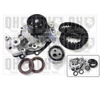Bomba de agua kit correa distribución QUINTON HAZELL QBPK2392