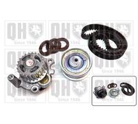 Bomba de agua kit correa distribución QUINTON HAZELL QBPK2680