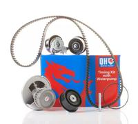 Bomba de agua kit correa distribución QUINTON HAZELL QBPK5791