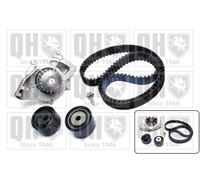 Bomba de agua kit correa distribución QUINTON HAZELL QBPK5860