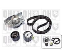 Bomba de agua kit correa distribución QUINTON HAZELL QBPK6200