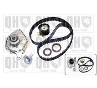 Bomba de agua kit correa distribución QUINTON HAZELL QBPK6260