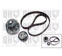 Bomba de agua kit correa distribución QUINTON HAZELL QBPK6331
