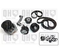 Bomba de agua kit correa distribución QUINTON HAZELL QBPK6400