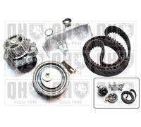 Bomba de agua kit correa distribución QUINTON HAZELL QBPK6410