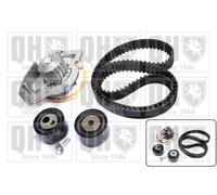 Bomba de agua kit correa distribución QUINTON HAZELL QBPK6830