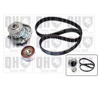 Bomba de agua kit correa distribución QUINTON HAZELL QBPK7182
