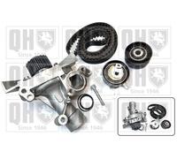 Bomba de agua kit correa distribución QUINTON HAZELL QBPK7500