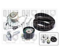 Bomba de agua kit correa distribución QUINTON HAZELL QBPK7640