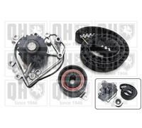 Bomba de agua kit correa distribución QUINTON HAZELL QBPK7670
