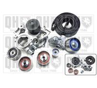Bomba de agua kit correa distribución QUINTON HAZELL QBPK7690