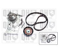 Bomba de agua kit correa distribución QUINTON HAZELL QBPK8800