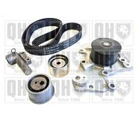 Bomba de agua kit correa distribución QUINTON HAZELL QBPK9270