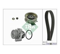 Kit de distribución + bomba de agua 530 0171 30 INA para VW SEAT SKODA