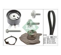 Kit de distribución + bomba de agua 530 0197 31 INA para RENAULT NISSAN DACIA